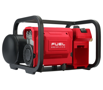 Compresor cu acumulator (fără bat) MILWAUKEE M18 FAC-0 48l/min 7.6L photo 0