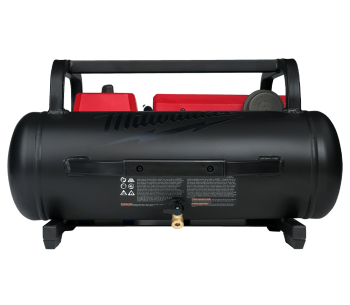 Compresor cu acumulator (fără bat) MILWAUKEE M18 FAC-0 48l/min 7.6L photo 5