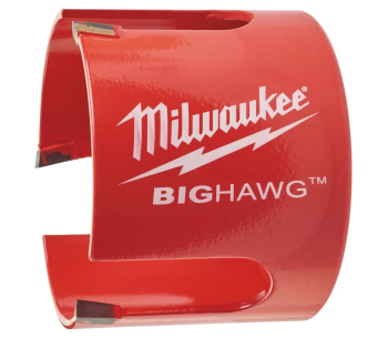 product Carotă de găurit MILWAUKEE Big Hawg Din carbură 76mm