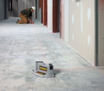 Nivelă laser pentru gresie DEWALT  DW060K 2fascicole 15m photo 1
