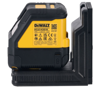 Лазерный уровень DEWALT  DCLE14201RB-XJ 2луча 30m photo 2
