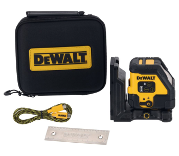 Лазерный уровень DEWALT  DCLE14201RB-XJ 2луча 30m photo 4
