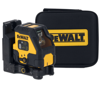 product Nivelă cu laser DEWALT  DCLE14201RB-XJ 2fascicole 30m