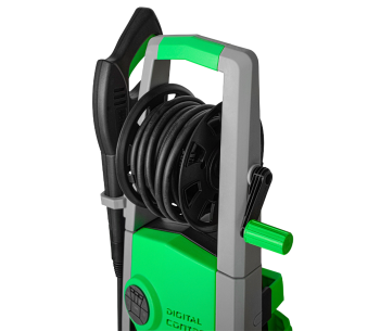 Aparat de spălat cu presiune LAVOR PREDATOR 180 DIGIT 2500w 180bar 510l/h photo 3