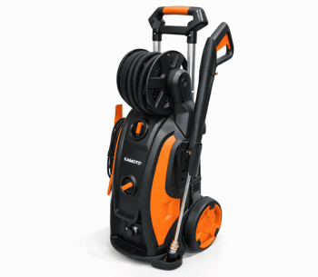 product Aparat de spălat cu presiune KAMOTO W195i 2500w 195bar 400l/h