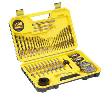 Set de burghie și biți DEWALT DT71563-QZ 1.5-8mm Oțel photo 3