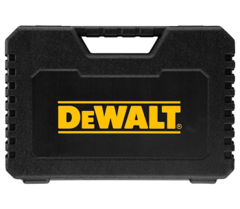 Set de burghie și biți DEWALT DT71563-QZ 1.5-8mm Oțel photo 4