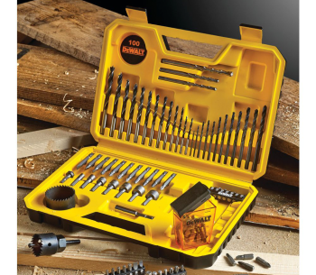 Set de burghie și biți DEWALT DT71563-QZ 1.5-8mm Oțel photo 6