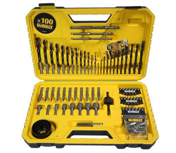 product Set de burghie și biți DEWALT DT71563-QZ 1.5-8mm Oțel