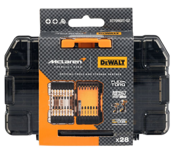 Set biți DEWALT DT70902T-QZ PH/PZ/TX 25/67mm photo 3