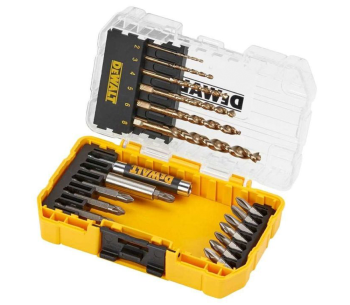 Набор сверл и бит (19 шт.) DeWALT DT70711 Extreme photo 0