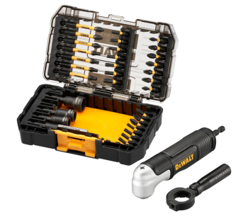 product Set de biți cu adaptor unghiular DEWALT DT70782-QZ McLaren Limited Edition PH/PZ/TX 25/57mm