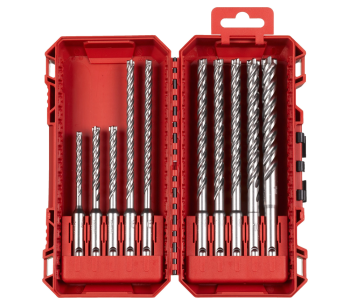 product Set burghie MILWAUKEE MX4 NG Set 5-12mm x 115-165mm