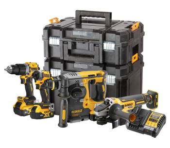 product Set de unelte cu acumulator DEWALT DCK429P3T-QW