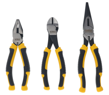 product Set de clești și tăietori DEWALT DWHT82813-0 160-200mm