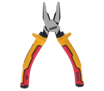 Set de clești și tăietori VDE DEWALT DWHT82811-0 160-200mm photo 0