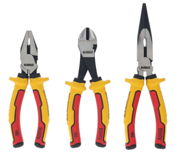 product Set de clești și tăietori VDE DEWALT DWHT82811-0 160-200mm