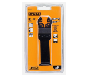 product Pînză segmentată DEWALT DT20724-QZ 80mm Lemn/Plastic