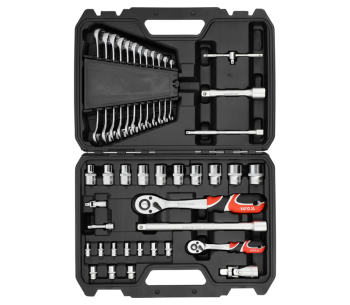 Set scule manuale YATO YT38742 41unit. photo 0