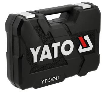 Set scule manuale YATO YT38742 41unit. photo 3