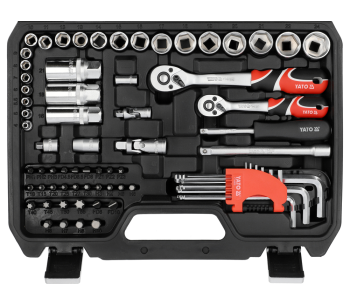 Set scule manuale YATO YT38785 92unit. photo 1