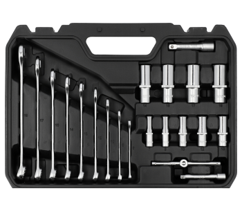 Set scule manuale YATO YT38785 92unit. photo 2
