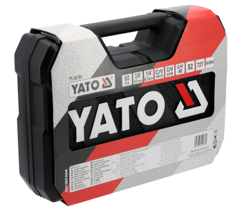 Set scule manuale YATO YT38785 92unit. photo 4