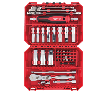 Set scule manuale MILWAUKEE Premium Set Metric 42unit. photo 0