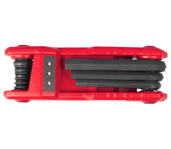 Cheie imbus MILWAUKEE Metric Folding Hex Key 1.5-8mm photo 1