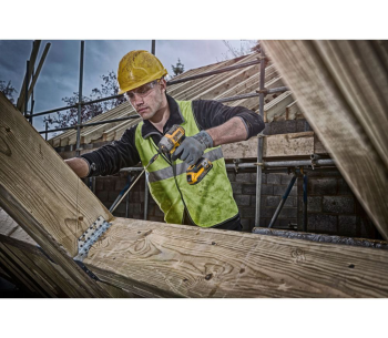 Набор аккумуляторных инструментов DEWALT DCK422P3T-QW photo 5