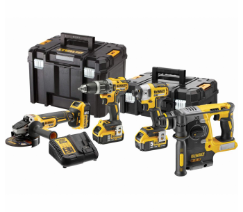 product Set de unelte cu acumulator DEWALT DCK422P3T-QW