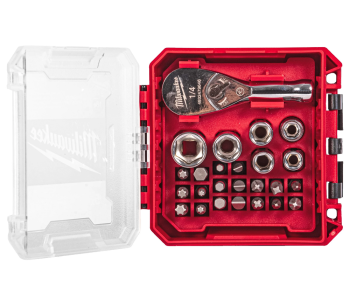 Duze tubulare MILWAUKEE 4932499470 6-13 mm photo 0