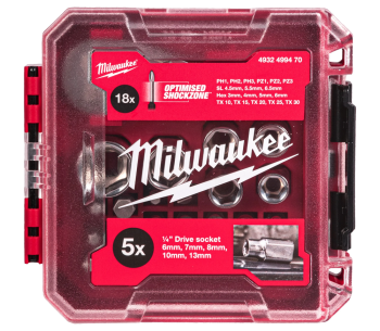 product Duze tubulare MILWAUKEE 4932499470 6-13 mm