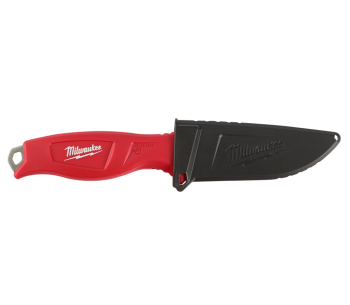 Cuțit de construcție cu lamă fixă Milwaukee 4932464828 photo 0