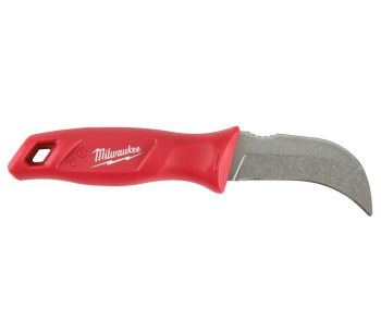 Cuțit Hawkbill cu lamă fixă Milwaukee 4932464829 photo 2