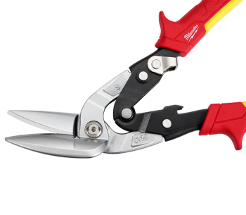 Foarfece tablă MILWAUKEE Straight Offset Aviation Snips Drept photo 1