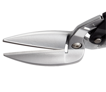 Ножницы по металлу MILWAUKEE Long Offset Aviation Snips Левый photo 2