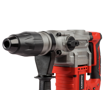 Ciocan rotopercutor KAMOTO H1600MAX 1600w SDS-Max photo 1