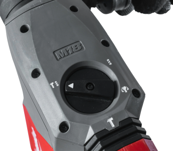 Ciocan rotopercutor cu acumulator (fără bat) MILWAUKEE M18 ONEFHP-0X 5J 18V photo 3