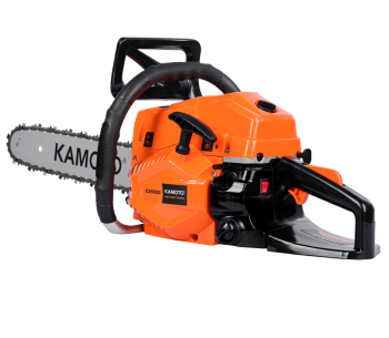 Цепная пила бензиновая KAMOTO S58 500мм 58см3 photo 2