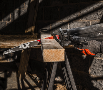 Полотно для сабельной пилы TCT AX 300мм Milwaukee 48475527 photo 1