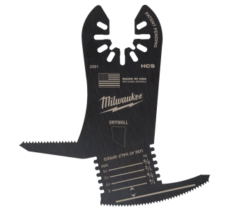 product P&acirc;nză segmentată MILWAUKEE OMT OL 5in1 Lemn/Plastic/Metal