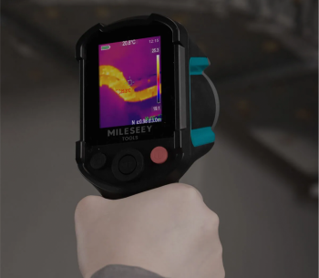 Портативный тепловизор MILESEEY TR20PRO -20/+550°C photo 3
