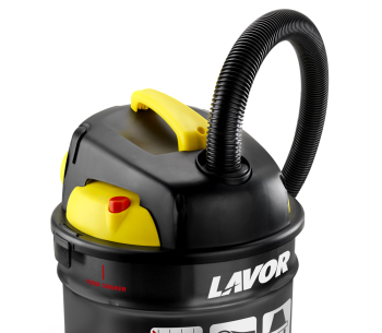 Aspirator industrial LAVOR FREDDY 4in1 1200w 180mbar 20L photo 1