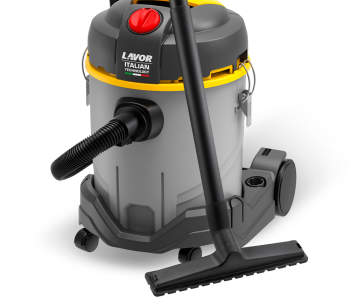 Aspirator industrial LAVOR WTP 20 P 1400w 220mbar 20L photo 1