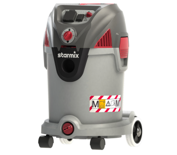 product Aspirator industrial Starmix ENERGETIC APDM-1430 1400w 220mbar 35L