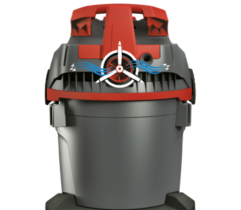 Пылесос промышленный Starmix NSG uClean ARDL-1445EHP 1400вт 259мбар 45л photo 3