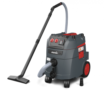 product Aspirator industrial Starmix IPULSE L-1635 Basic 1600w 280mbar 35L