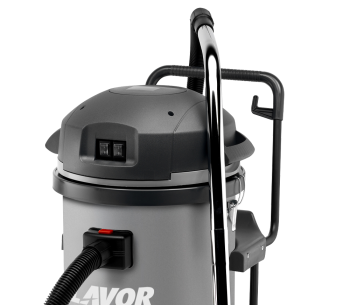 Aspirator industrial LAVOR DOMUS PR 2400w 220mbar 78L photo 0