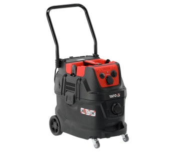 Aspirator industrial YATO YT85717 1600w 220mbar 40L photo 1